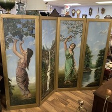 Ooak art nouveau for sale  Northwood