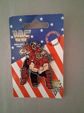Wwf plastic pin for sale  MANSFIELD