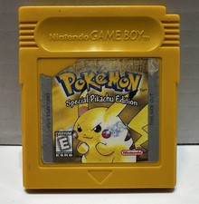 Usado, Pokemon Yellow “Authentic” (Nintendo GameBoy, 1999) Somente Cartucho - Nova Bateria comprar usado  Enviando para Brazil