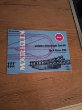 Märklin einfache gleisanlagen gebraucht kaufen  Frankfurt am Main