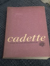 Cadette girl scout for sale  Columbia