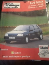 Revue technique automobile d'occasion  Allos
