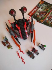Lego ninjago 70624 usato  Bologna