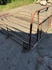 Bale sledge for sale  LOUGHBOROUGH