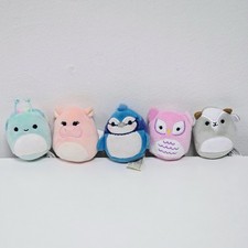 Squishmallows squishville bund for sale  GLASGOW
