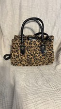 Fossil brand leopard for sale  Lexington