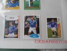 Panini calciatori andrea usato Panini calciatori andrea usato  Vercana