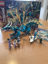 Lego ninjago dschungeldrache gebraucht kaufen  Oberkochen
