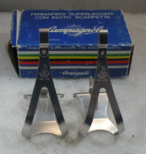 Classic campagnolo toe for sale  BANBURY