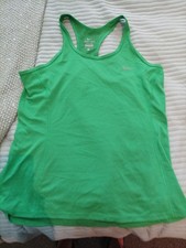 Nike womens green for sale  BOLTON