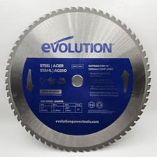Evolution 14bladest steel for sale  Southfield
