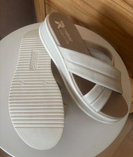 Rieker evolution pantolette gebraucht kaufen  Pullach i.Isartal
