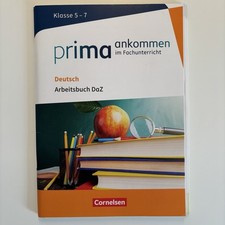 Prima ankommen deutsch gebraucht kaufen  Celle