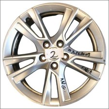 Jante aluminium 6va601025 d'occasion  Caudan