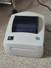 Zebra direct thermal for sale  STANLEY