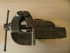 Schraubstock emf 125 gebraucht kaufen  Langenhagen
