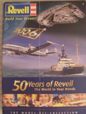 Revell katalog 2006 gebraucht kaufen  Brakel