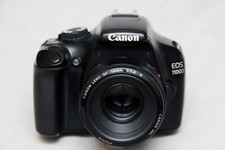 Canon eos 1100d gebraucht kaufen  Hannover