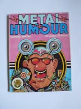Metal hurlant numéro d'occasion  Paris XIII