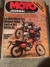 Moto journal 368 d'occasion  Quingey