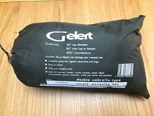 Gelert double umbrella for sale  WOLVERHAMPTON