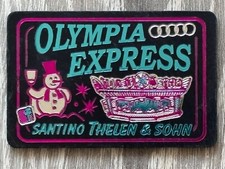 Fahrchip karussell lympia gebraucht kaufen  Pfaffenhofen a.d.Ilm