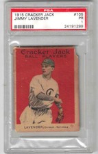 1915 cracker jack for sale  Bloomington