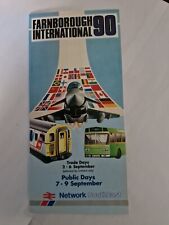 1990 farnborough international for sale  BARNSLEY