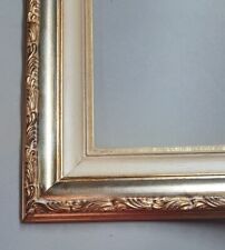 Cornice legno oro usato  Palermo
