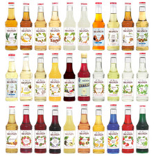 Monin sirup geschmäcker gebraucht kaufen  Braunschweig