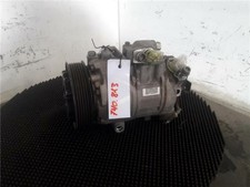 Usado, Compressor de ar condicionado 6Q0820803D 740813 para SKODA FABIA (6Y2 6Y3) 1.9 comprar usado  Enviando para Brazil