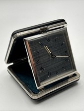 Vintage wecker kienzle gebraucht kaufen  Marienheide