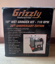 T10010anv grizzly industrial for sale  Brooklyn