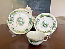 Meissen reicher green for sale  Spring