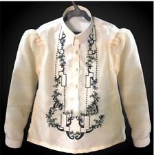 Barong tagalog women for sale  Lihue