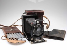 Voigtländer bergheil 6x9 usato  Spedire a Italy