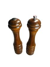 Wood salt pepper for sale  Orange