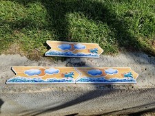 Ancien carreau carrelage d'occasion  Plonéour-Lanvern