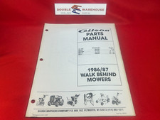 1986 gilson walk for sale  Glenside