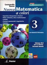 Nuova matematica colori usato  Sanremo