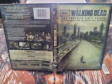 Walking Dead The Complete First Season DVD PT/FR Frete Grátis em Canda! comprar usado  Enviando para Brazil
