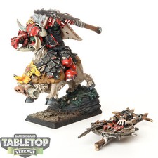 Goblin tribes gorbad gebraucht kaufen  Hof