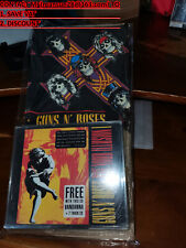 Guns N' Roses / Use Your Illusion I ORG'92 2CD w/Bandanna Limited Edition NEW!!! comprar usado  Enviando para Brazil