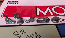 Monopoly ersatzteile metall gebraucht kaufen  Duisburg