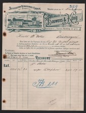 Münster rechnung 1894 gebraucht kaufen  Leipzig