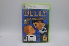 BULLY ( CANIS CANEM EDIT ) Scholarship Edition  XBOX360 XBOX 360 ITA con poster comprar usado  Enviando para Brazil
