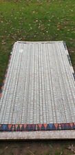 Browndiagonal vintage formica for sale  CHICHESTER