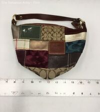 coach patchwork handbag for sale  Detroit