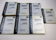 Reparaturanleitung subaru lega gebraucht kaufen  Merseburg