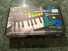 Novation Launchkey Mini MK2 25 teclas teclado de produção para Ableton comprar usado  Enviando para Brazil